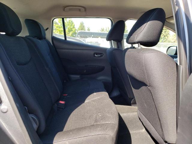 Photo 6 from auction – 2017 NISSAN LEAF S with VIN 1N4BZ0CP9HC304581
