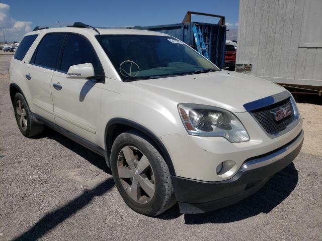 GMC ACADIA SLT 2011 with VIN 1GKKVSED5BJ207681 - Photo from auction