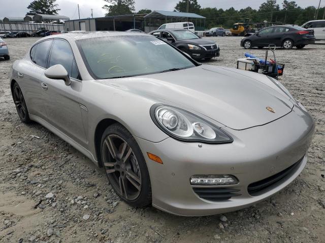 PORSCHE PANAMERA 2 2012 with VIN WP0AA2A73CL071267 - Photo from auction