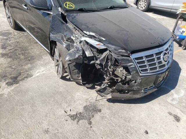 Photo 9 from auction – 2015 CADILLAC XTS with VIN 2G61U5S35F9161538