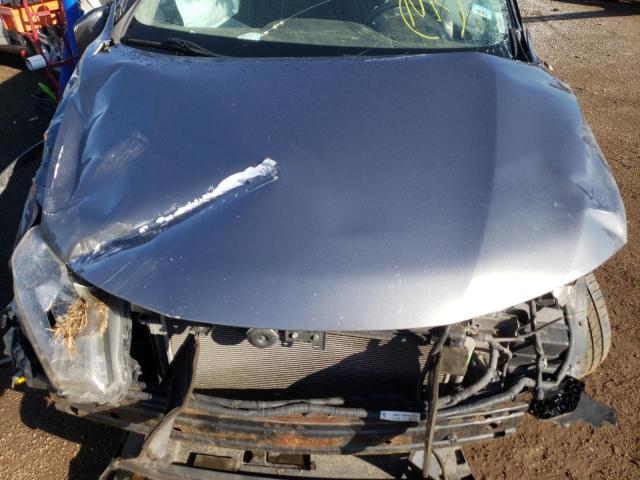 Photo 7 from auction – 2015 NISSAN ROGUE S with VIN KNMAT2MV1FP526800
