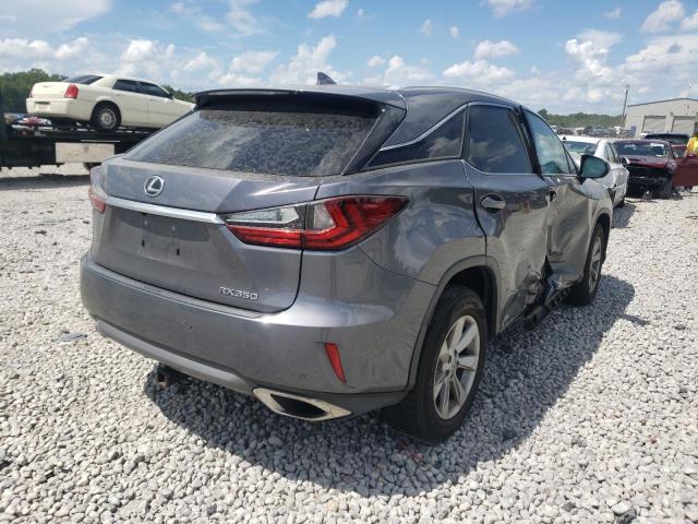 Photo 4 from auction – 2017 LEXUS RX 350 BAS with VIN 2T2BZMCA1HC060392