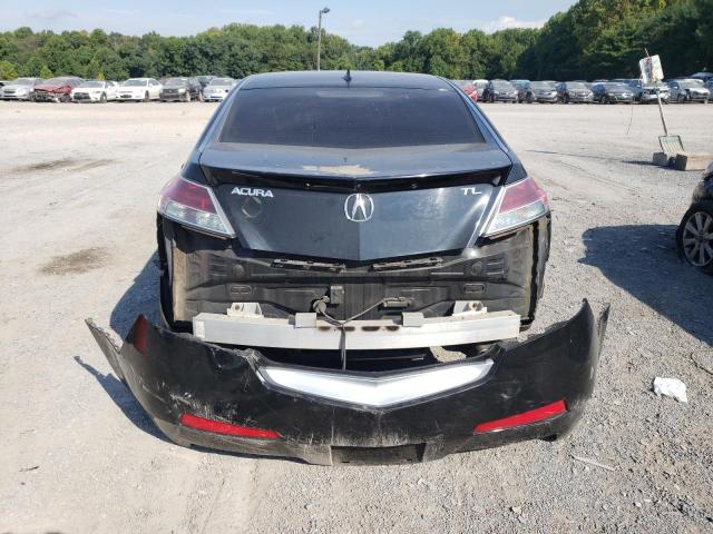 Photo 9 from auction – 2010 ACURA TL with VIN 19UUA8F5XAA004490
