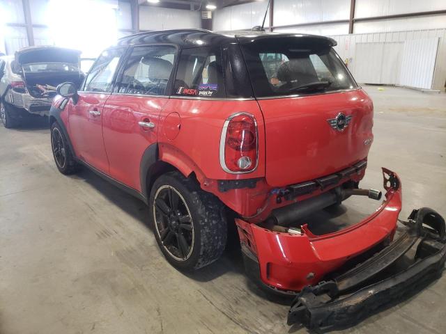 صورة رقم 3 من المزاد - 2012 MINI COOPER S C مع VIN WMWZC3C58CWM27271