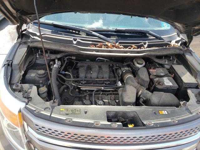 Photo 7 from auction – 2011 FORD EXPLORER L with VIN 1FMHK7F8XBGA49411