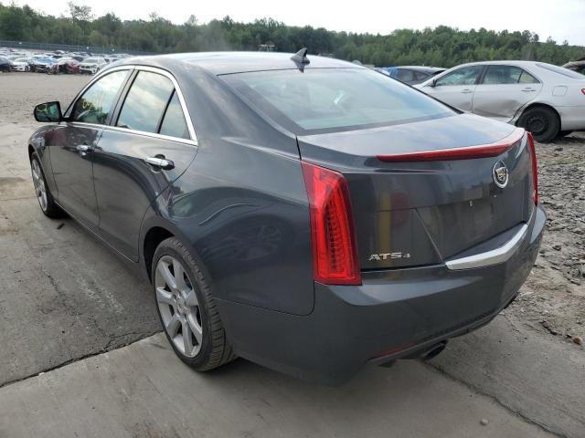 Photo 3 from auction – 2014 CADILLAC ATS with VIN 1G6AG5RX9E0173278