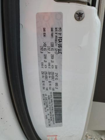 Photo 10 from auction – 2018 CHRYSLER PACIFICA L with VIN 2C4RC1CGXJR188661