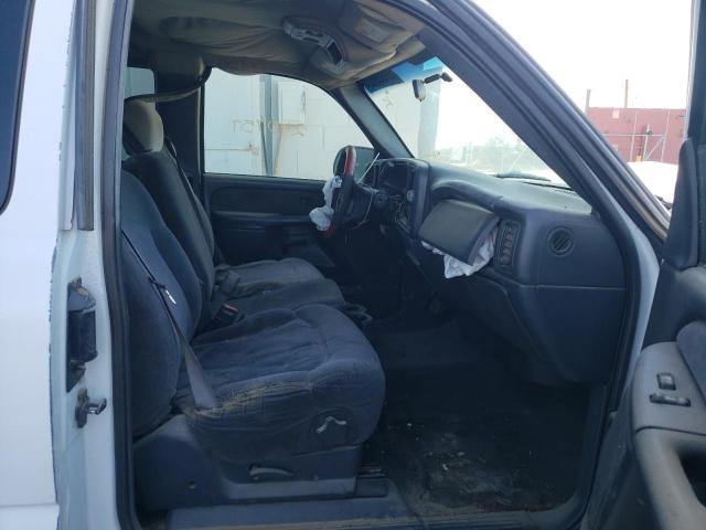 Photo 5 from auction – 2002 CHEVROLET SILVERADO with VIN 2GCEC19V321100196