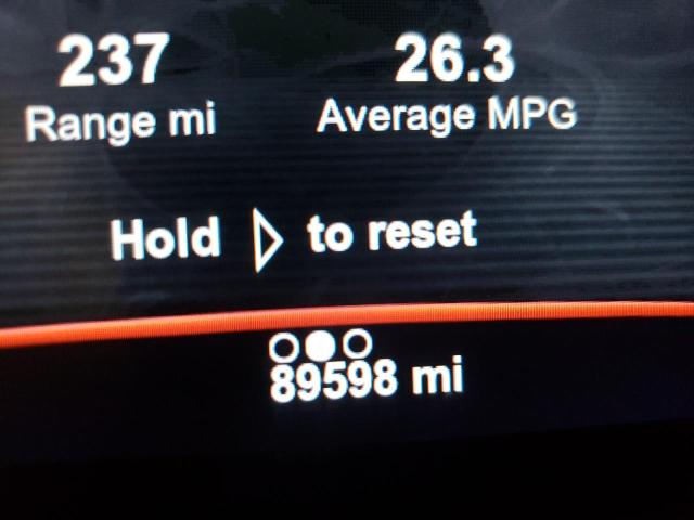 Photo 8 from auction – 2013 DODGE DART LIMIT with VIN 1C3CDFCA6DD201915