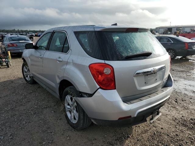 Photo 3 from auction – 2011 CHEVROLET EQUINOX LS with VIN 2GNALBEC6B1327494