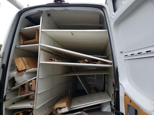 Photo 9 from auction – 2017 MERCEDES-BENZ SPRINTER 2 with VIN WD3PE8CD5HP559070