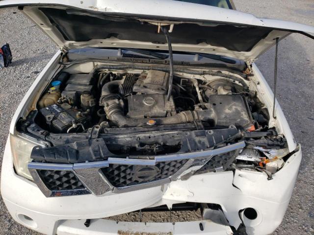 Photo 7 from auction – 2006 NISSAN PATHFINDER with VIN 5N1AR18W06C615515