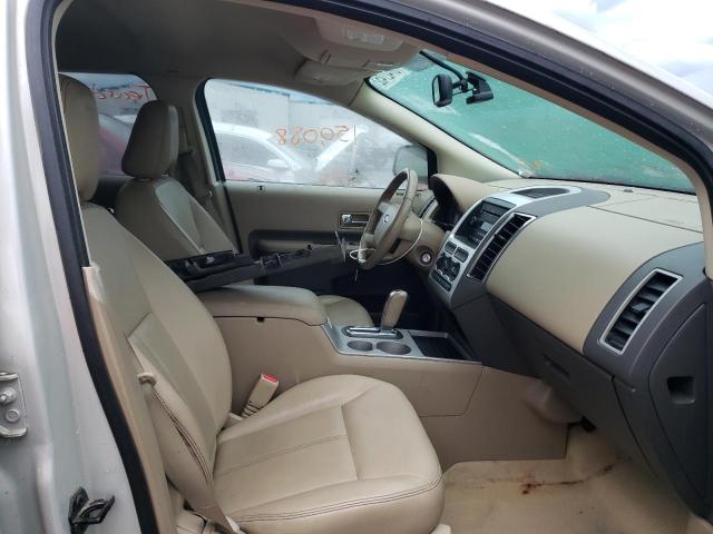 Photo 5 from auction – 2007 FORD EDGE SEL with VIN 2FMDK48C07BB50681