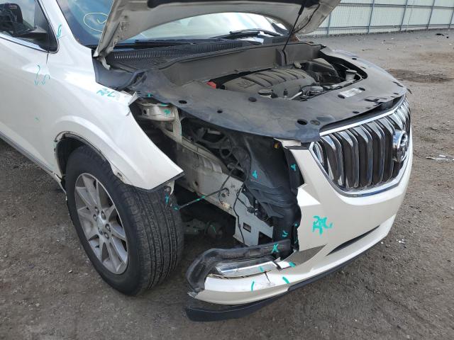 Photo 9 from auction – 2015 BUICK ENCLAVE with VIN 5GAKVBKD3FJ330693