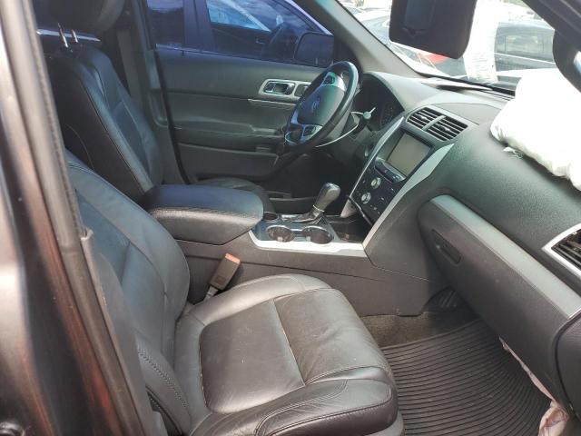 Photo 5 from auction – 2015 FORD EXPLORER X with VIN 1FM5K7D87FGA82765