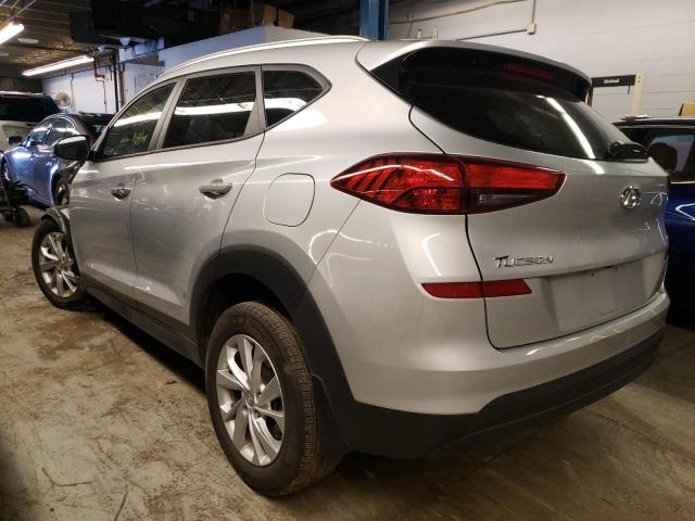 Photo 3 from auction – 2019 HYUNDAI TUCSON LIM with VIN KM8J3CA41KU947182
