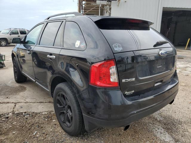 Photo 3 from auction – 2011 FORD EDGE SEL with VIN 2FMDK3JC4BBB60532