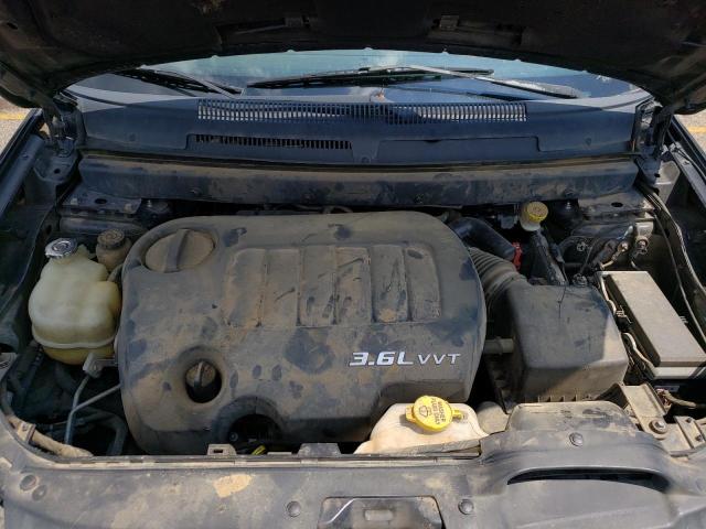 Photo 7 from auction – 2011 DODGE JOURNEY R/ with VIN 3D4PG7FG7BT544608