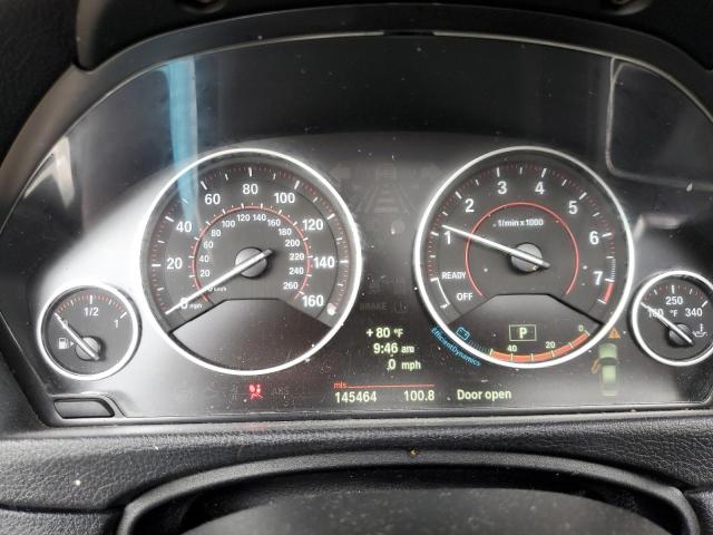 Photo 8 from auction – 2013 BMW 328 XI with VIN WBA3B3C55DF538550
