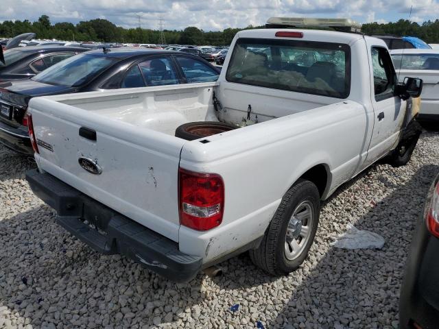 Photo 4 from auction – 2007 FORD RANGER with VIN 1FTYR10D57PA99112