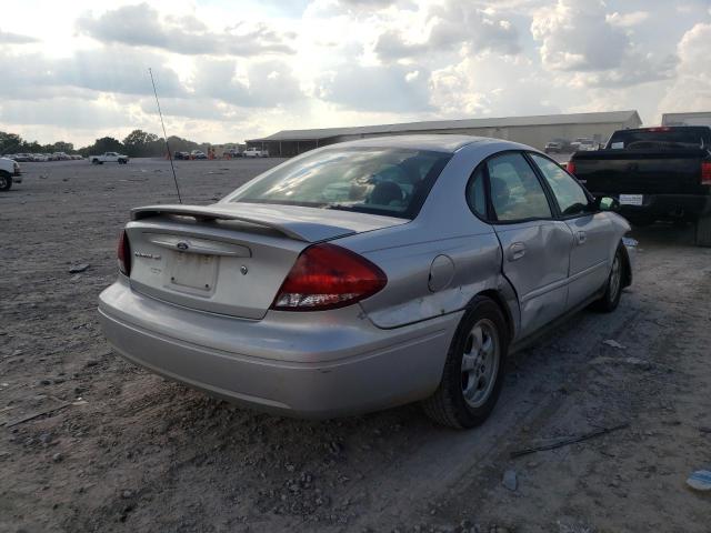 Photo 4 from auction – 2005 FORD TAURUS SE with VIN 1FAFP53235A182249
