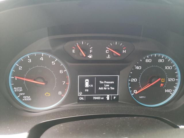Photo 8 from auction – 2019 CHEVROLET TRAVERSE L with VIN 1GNERFKW5KJ148178