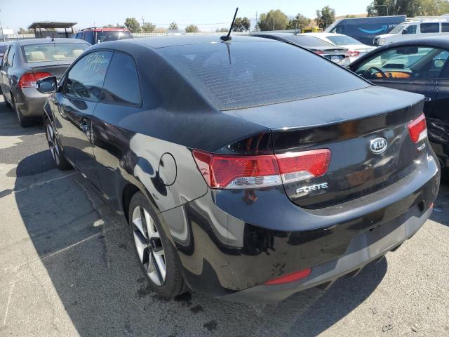 Photo 3 from auction – 2010 KIA FORTE SX with VIN KNAFW6A38A5249510
