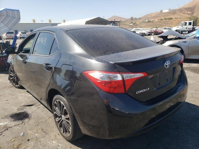 Photo 3 from auction – 2014 TOYOTA COROLLA L with VIN 2T1BURHE7EC178731