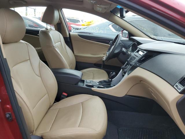 Photo 5 from auction – 2013 HYUNDAI SONATA SE with VIN 5NPEC4AC4DH617956