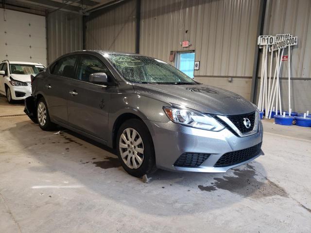 NISSAN SENTRA S 2017 with VIN 3N1AB7AP2HL665311 - Photo from auction