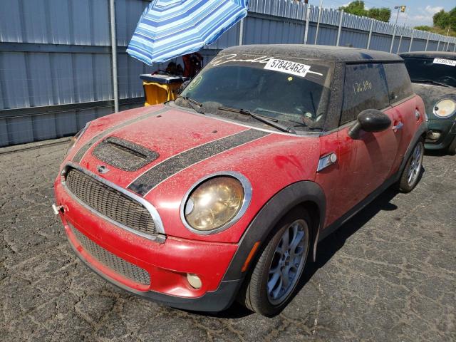 Photo 2 from auction – 2009 MINI COOPER S with VIN WMWMF73549TT97530