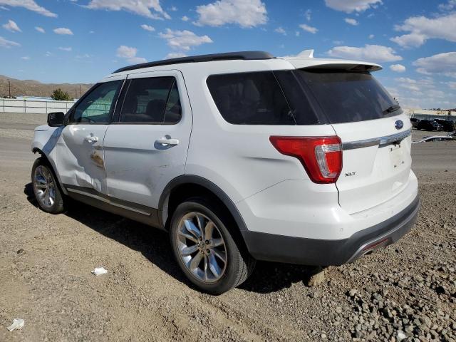 Photo 3 from auction – 2016 FORD EXPLORER X with VIN 1FM5K8D86GGC88473