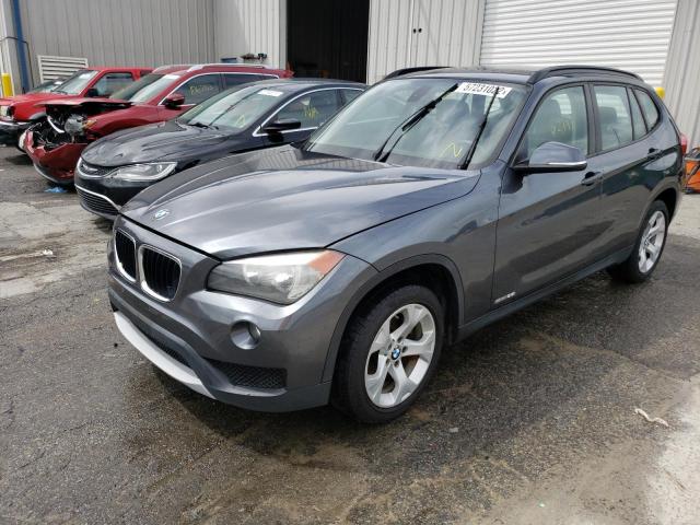 Photo 9 from auction – 2014 BMW X1 SDRIVE2 with VIN WBAVM1C59EVW55224