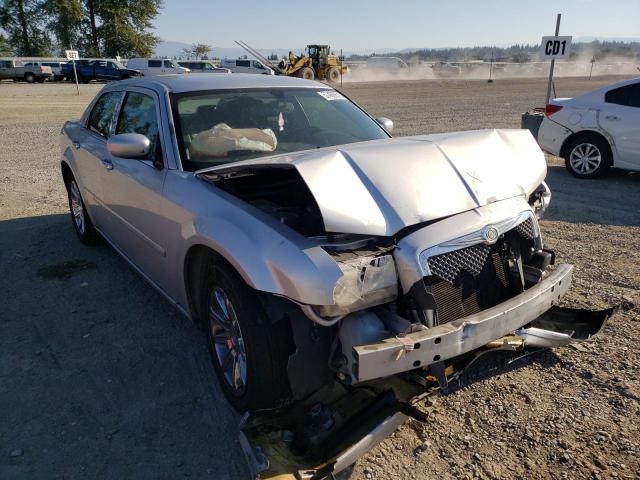 CHRYSLER 300 TOURIN 2005 with VIN 2C3AA53G75H688223 - Photo from auction