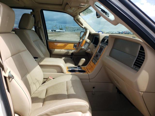 Photo 5 from auction – 2007 LINCOLN NAVIGATOR with VIN 5LMFU27567LJ17045