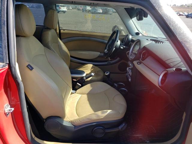 Photo 5 from auction – 2009 MINI COOPER S with VIN WMWMF73549TT97530