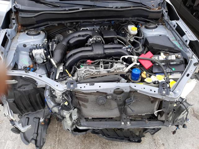 Photo 7 from auction – 2014 SUBARU FORESTER 2 with VIN JF2SJAEC7EH467697