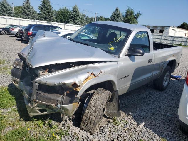 Photo 2 from auction – 2002 DODGE DAKOTA SPO with VIN 1B7GG36X12S540920
