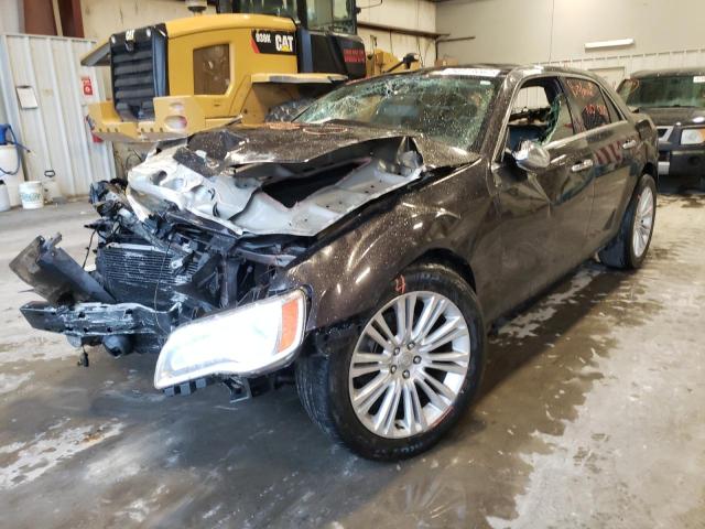 Photo 2 from auction – 2013 CHRYSLER 300C with VIN 2C3CCAKG8DH683009