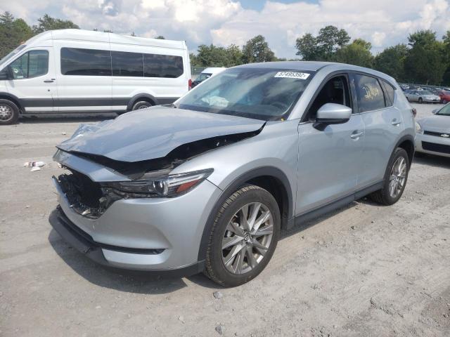 Photo 2 from auction – 2020 MAZDA CX-5 GRAND with VIN JM3KFADMXL0751967