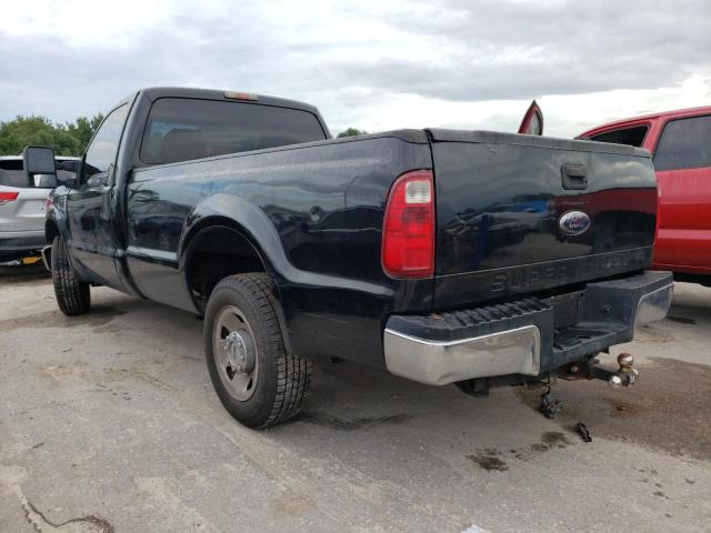 Photo 3 from auction – 2008 FORD F250 SUPER with VIN 1FTNF20598EE13724