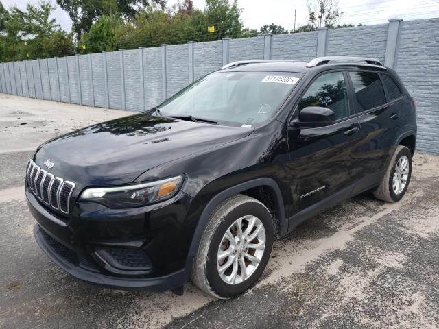 Photo 2 from auction – 2020 JEEP CHEROKEE L with VIN 1C4PJLCB8LD536072