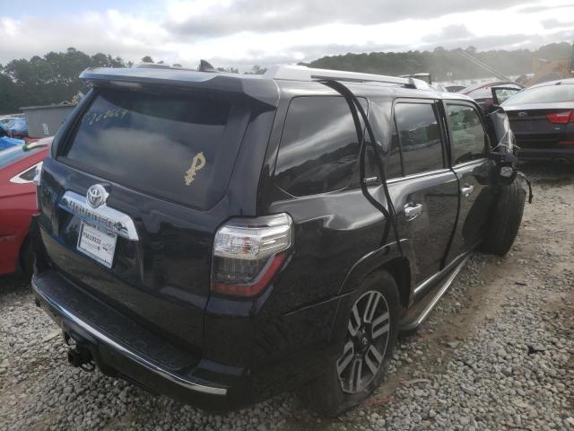Photo 4 from auction – 2014 TOYOTA 4RUNNER SR with VIN JTEZU5JR8E5082930