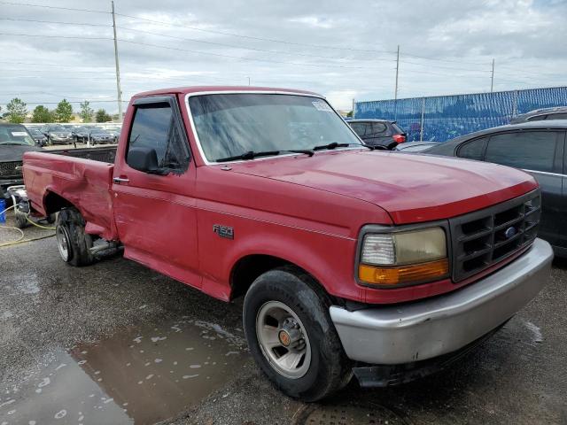 Photo 1 from auction – 1994 FORD F150 with VIN 1FTDF15Y8RLA02496