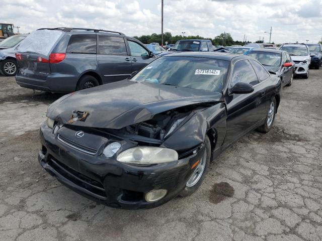Photo 2 from auction – 2000 LEXUS SC 300 with VIN JT8CD32ZXY1006701
