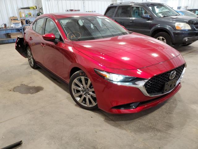 MAZDA 3 PREMIUM 2021 with VIN JM1BPBDL6M1331590 - Photo from auction