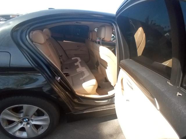 Photo 6 from auction – 2013 BMW 528 I with VIN WBAXG5C50DDY37146