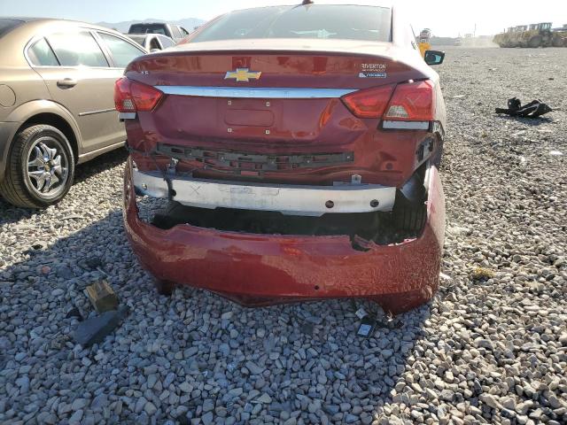 Photo 9 from auction – 2018 CHEVROLET IMPALA PRE with VIN 2G1125S36J9124969