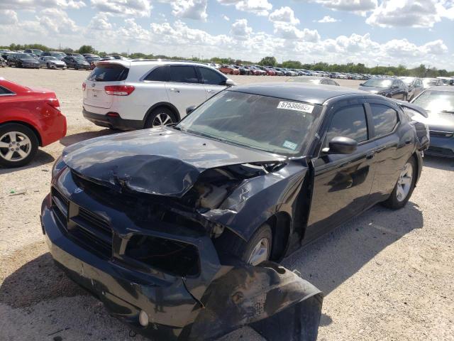 Photo 2 from auction – 2010 DODGE CHARGER with VIN 2B3AA4CT8AH248445