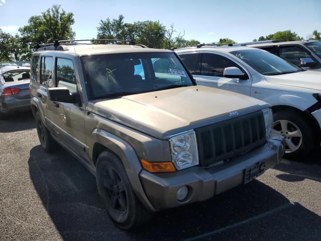 JEEP COMMANDER 2006 with VIN 1J8HG48N66C139698 - Photo from auction